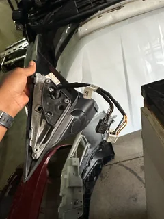 Mercedes-Benz W205 C-Class side mirror