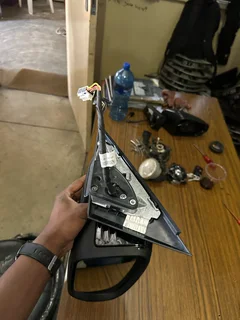 Mercedes-Benz W205 C-Class side mirror