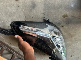 Chery Tiggo 7 Pro Headlight