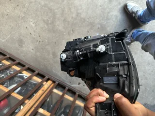 Chery Tiggo 7 Pro Headlight