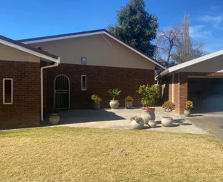 **Captivating Four-Bedroom Home in Ladybrand: Your Dream Lifestyle Awaits!**