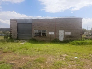 **Prime General Industrial Property with Workshop - Ideal Corner Location**