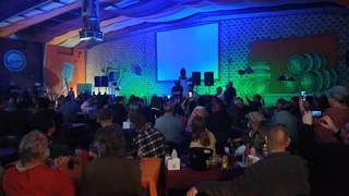 BUSINESS INCLUDE BAR AND RESTAURANT AND SLOT MACHINES.ENDLESS POTENTIAL. REED BELOW.