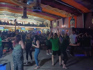 BUSINESS INCLUDE BAR AND RESTAURANT AND SLOT MACHINES.ENDLESS POTENTIAL. REED BELOW.