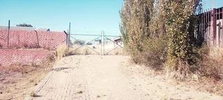 1.1645 HEKT INDUSTRIAL PROPERTY.IDEAL FOR FACTORIES OR LARGE BUSSINESS IDEAS