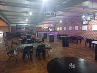 BUSINESS INCLUDE BAR AND RESTAURANT AND SLOT MACHINES.ENDLESS POTENTIAL. REED BELOW.