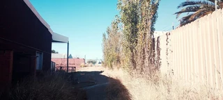 1.1645 HEKT INDUSTRIAL PROPERTY.IDEAL FOR FACTORIES OR LARGE BUSSINESS IDEAS