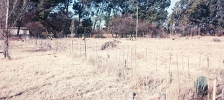 SMALL HOLDING .TWO FLATLETS.STRONG WATER. TWO BOREHOLES.SAVE AREA.CAN BUILD EASY 6 HOUSES.