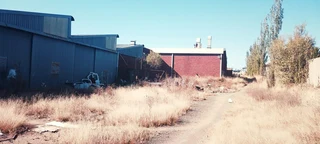 1.1645 HEKT INDUSTRIAL PROPERTY.IDEAL FOR FACTORIES OR LARGE BUSSINESS IDEAS