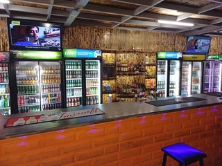 BUSINESS INCLUDE BAR AND RESTAURANT AND SLOT MACHINES.ENDLESS POTENTIAL. REED BELOW.