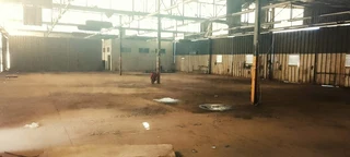 1.1645 HEKT INDUSTRIAL PROPERTY.IDEAL FOR FACTORIES OR LARGE BUSSINESS IDEAS