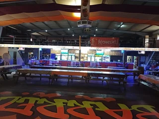 BUSINESS INCLUDE BAR AND RESTAURANT AND SLOT MACHINES.ENDLESS POTENTIAL. REED BELOW.