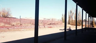 1.1645 HEKT INDUSTRIAL PROPERTY.IDEAL FOR FACTORIES OR LARGE BUSSINESS IDEAS