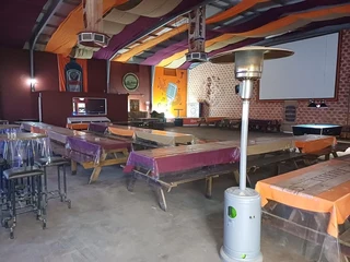 BUSINESS INCLUDE BAR AND RESTAURANT AND SLOT MACHINES.ENDLESS POTENTIAL. REED BELOW.