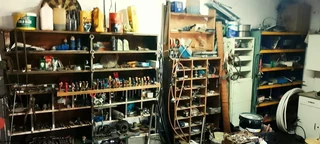 PLOT AVAILABLE WITH TO VERY LARGE GARAGES AND LICENECED MARIJUANA TUNEL