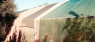 PLOT AVAILABLE WITH TO VERY LARGE GARAGES AND LICENECED MARIJUANA TUNEL