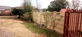 EARMARKED FOR DEVELOPMENT.2.8067 HECT .6 FLATS ON PROPARTY. RENTAL INCOME R23000.00 PER MONTH