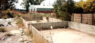 Large Vacant Industrial Proparty .new East End Bloemfontein.