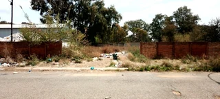 LARGE VACANT INDUSTRIAL PROPARTY .NEW EAST END BLOEMFONTEIN.