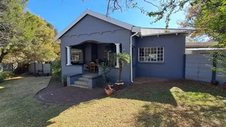 A home with endless potential in Westdene, Bloemfontein