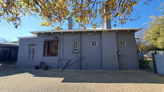 A home with endless potential in Westdene, Bloemfontein