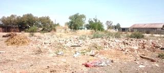 VACANT LAND FOR SALE.LARGE SECOND VACANT LAND NEXT TO THIS ONE ALSO FOR SALE