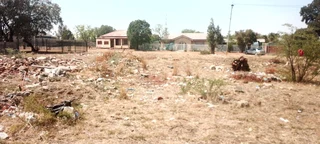 VACANT LAND FOR SALE.LARGE SECOND VACANT LAND NEXT TO THIS ONE ALSO FOR SALE