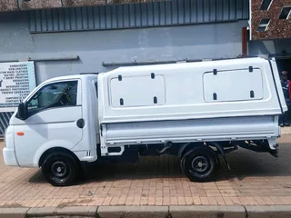 Hyundai H100