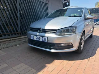 Vw Polo Vivo
