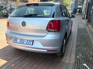 Vw Polo Vivo