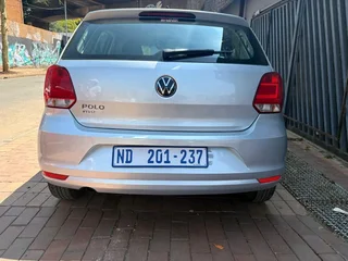 Vw Polo Vivo