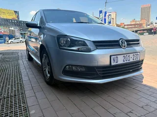 Vw Polo Vivo