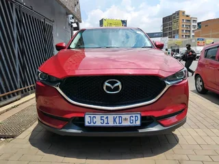 Madza CX5