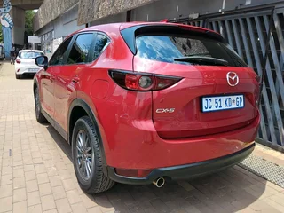 Madza CX5