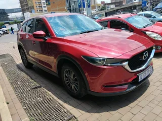Madza CX5