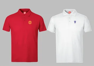 Premier League Supporters Polos/Golfers