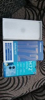 Hisense infinity h72