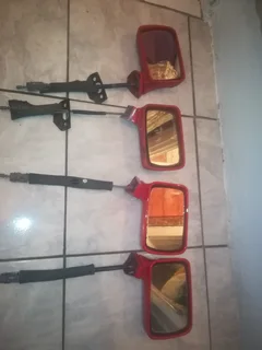 Vw Golf Mk1 side mirrors