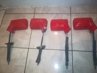 Vw Golf Mk1 side mirrors