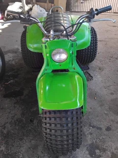 Kawasaki - Ad posted by Renier Blignaut