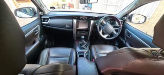 2017 Toyota Fortuner SUV