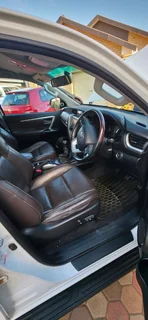 2017 Toyota Fortuner SUV