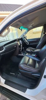 2017 Toyota Fortuner SUV