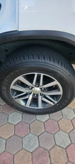 2017 Toyota Fortuner SUV
