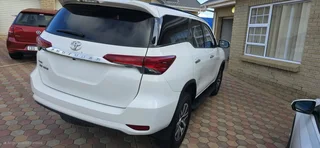 2017 Toyota Fortuner SUV