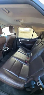 2017 Toyota Fortuner SUV