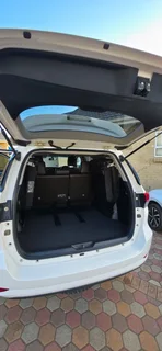 2017 Toyota Fortuner SUV