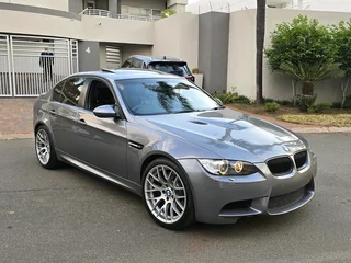 2012 BMW M3 DCT