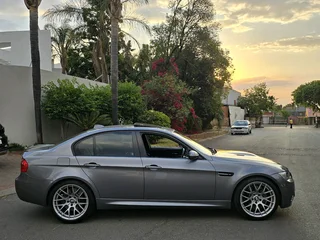 2012 BMW M3 DCT