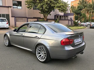 2012 BMW M3 DCT